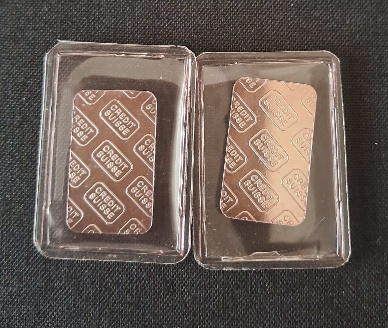 Edelmetalle: Silber Barren – Neu und originalverpackt aus Biel/Bienne von oli_9yhs 1