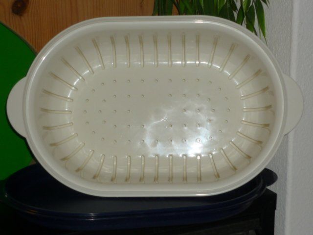 Tupperware Contenitori & Simili: TUPPERWARE 20X29. H. 10 CM. CA. – Usato da St.Gallen venduto da Anso 1