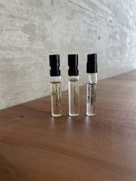 Parfumproben Set (3x) – Tom Ford, Essential P. , Escentric m