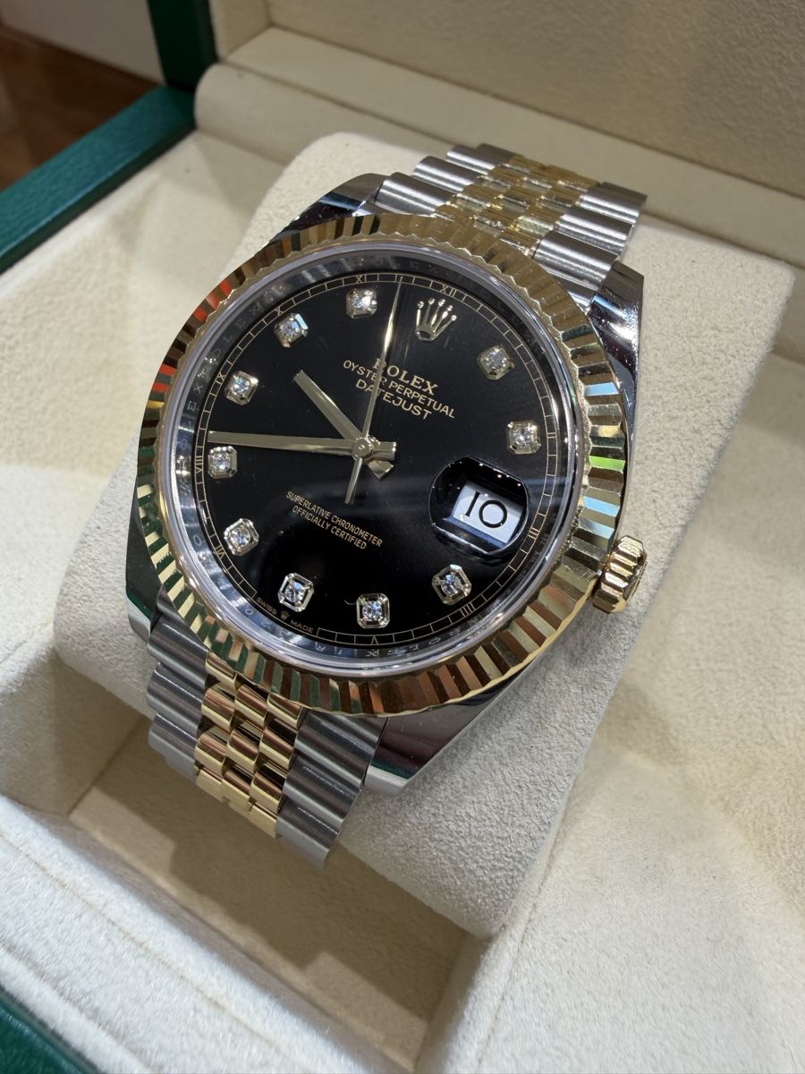 Rolex Uhren: Rolex datejust 41 – Gebraucht aus Genève von Heritage_geneve 1