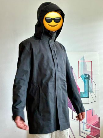 Mission Workshop AP Wool Jacket (Remi?)