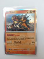 Pokémon Karte HOLO Entei 30/197🔥🔥
