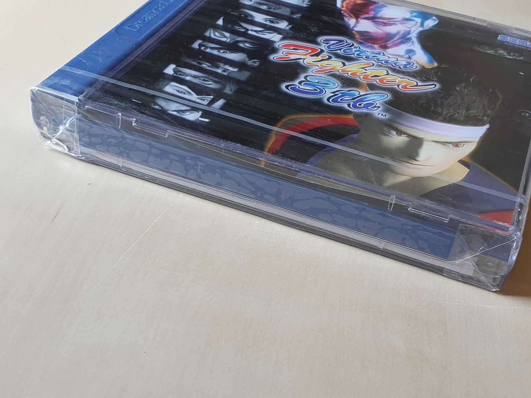 Sega Giochi: Virtua Fighter 3tb neu und ovp – Nuovo e nell'imballaggio originale da Stansstad venduto da collectorsshop 3