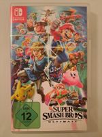 Super Smash Bros Ultimate, Nintendo Switch Spiel