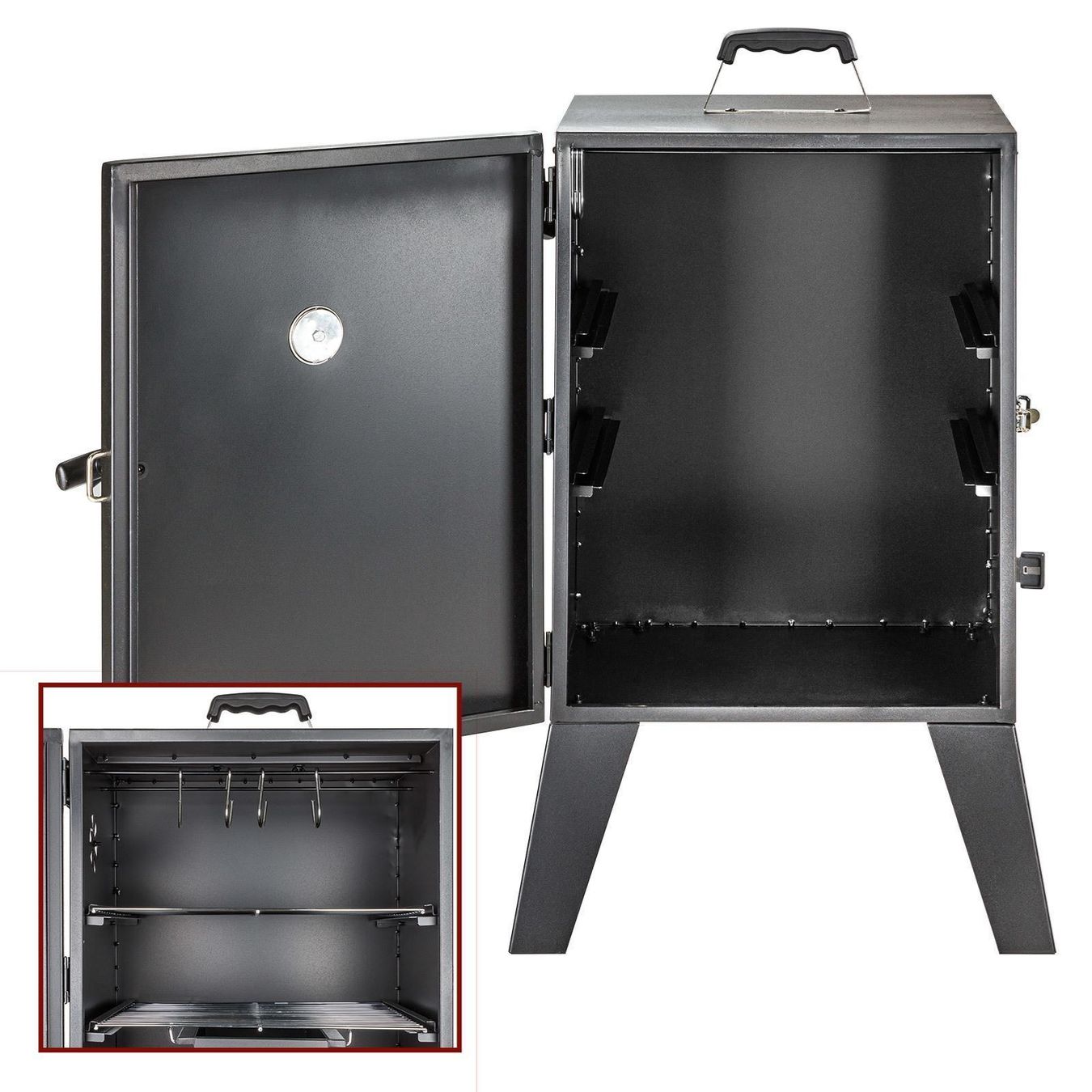 Kochen & Grillen: SALE DEMA Räucherschrank Freiburg – Neu und originalverpackt aus Tägerwilen von dema_handel 4