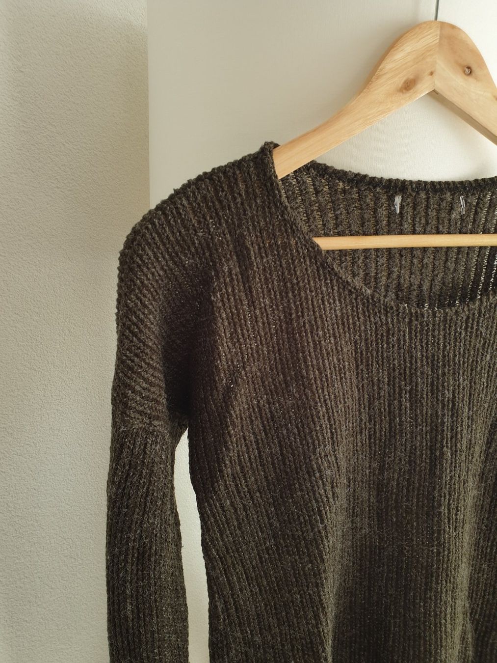 Tops: Green Pullover – Gebraucht aus Aigle von Smagbrelle18 2