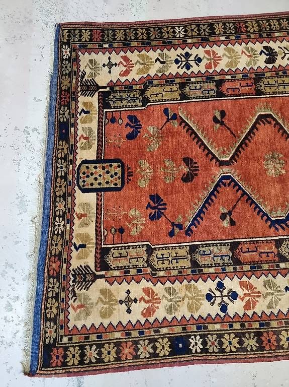 Tapis: 110×145 Orientteppich Handgeknüpft – D'occasion à Olten par OrientDeko 5