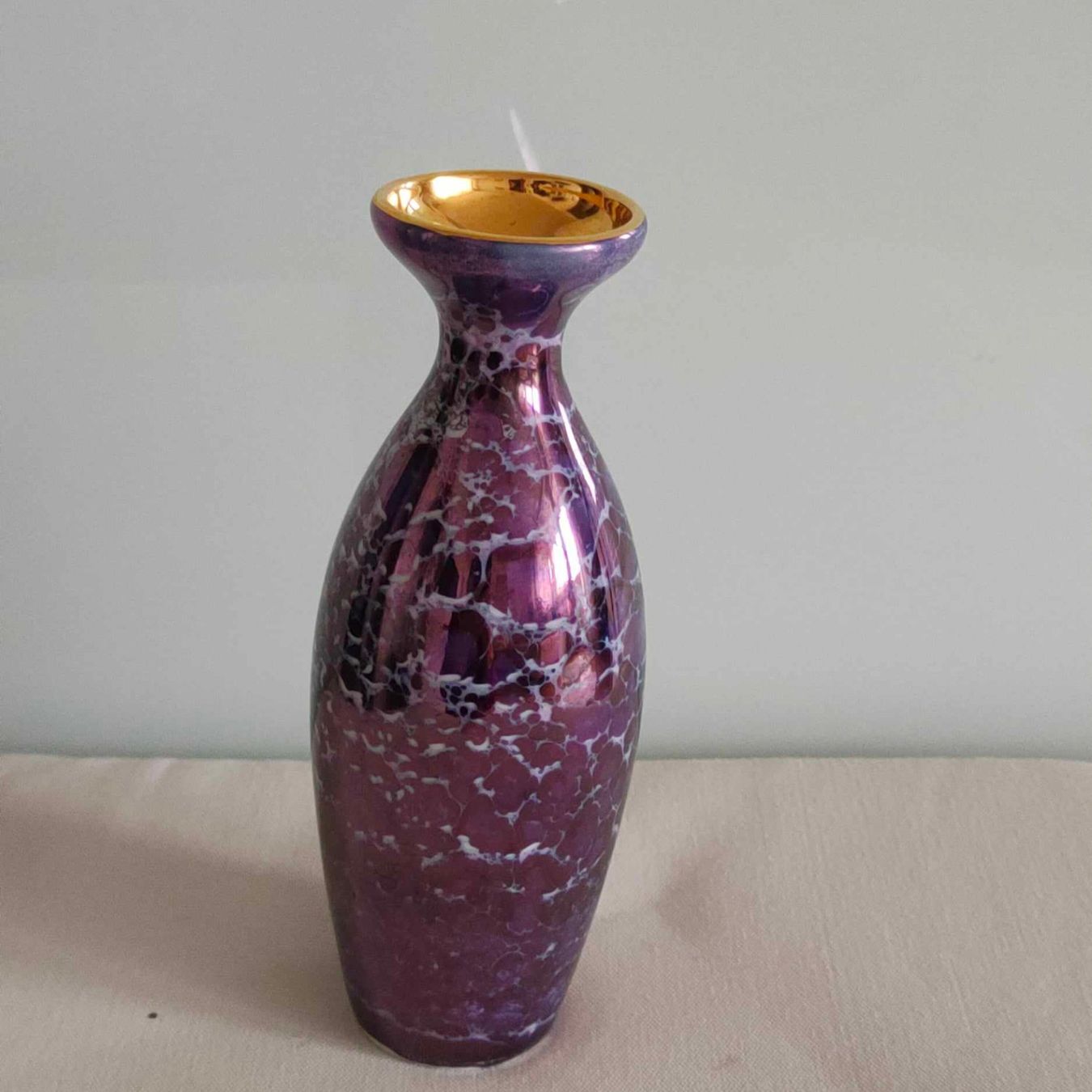 Vasi & Recipienti: Antike Tattau-Vase, deutsche Handarbeit – Usato da Birr venduto da sen_sy55 1