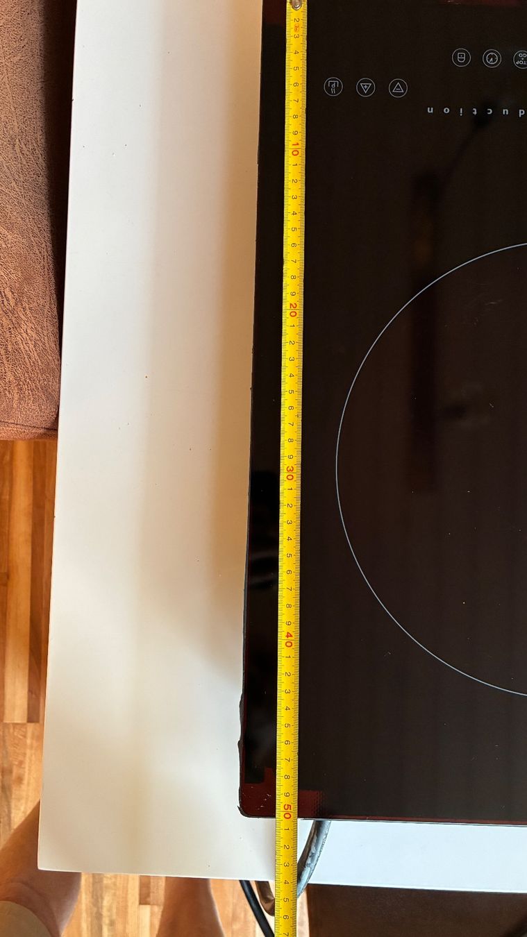 Electrolux Cucine: Induktionskochfeld Electrolux 55GAD89AG , defekt – Difettoso da Gockhausen venduto da Lutzeaton 1