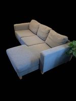 3er Sofa IKEA PÄRUP mit Recamiere