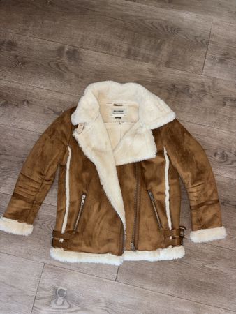 Herbstjacke Gr. M (Pull&Bear)