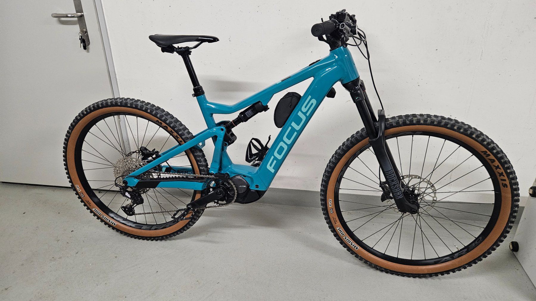Focus Biciclette: E-Mountainbike Focus Jam2 7.8 – Usato da Watt venduto da Fit5 5