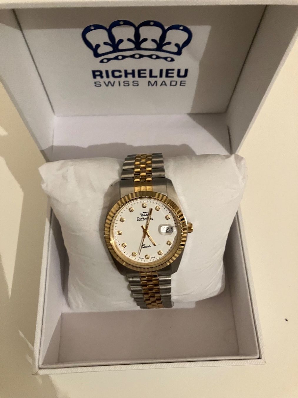 Uhren: Richelieu uhr – Neu (gemäss Beschreibung) aus Spreitenbach von schwarzerhase70