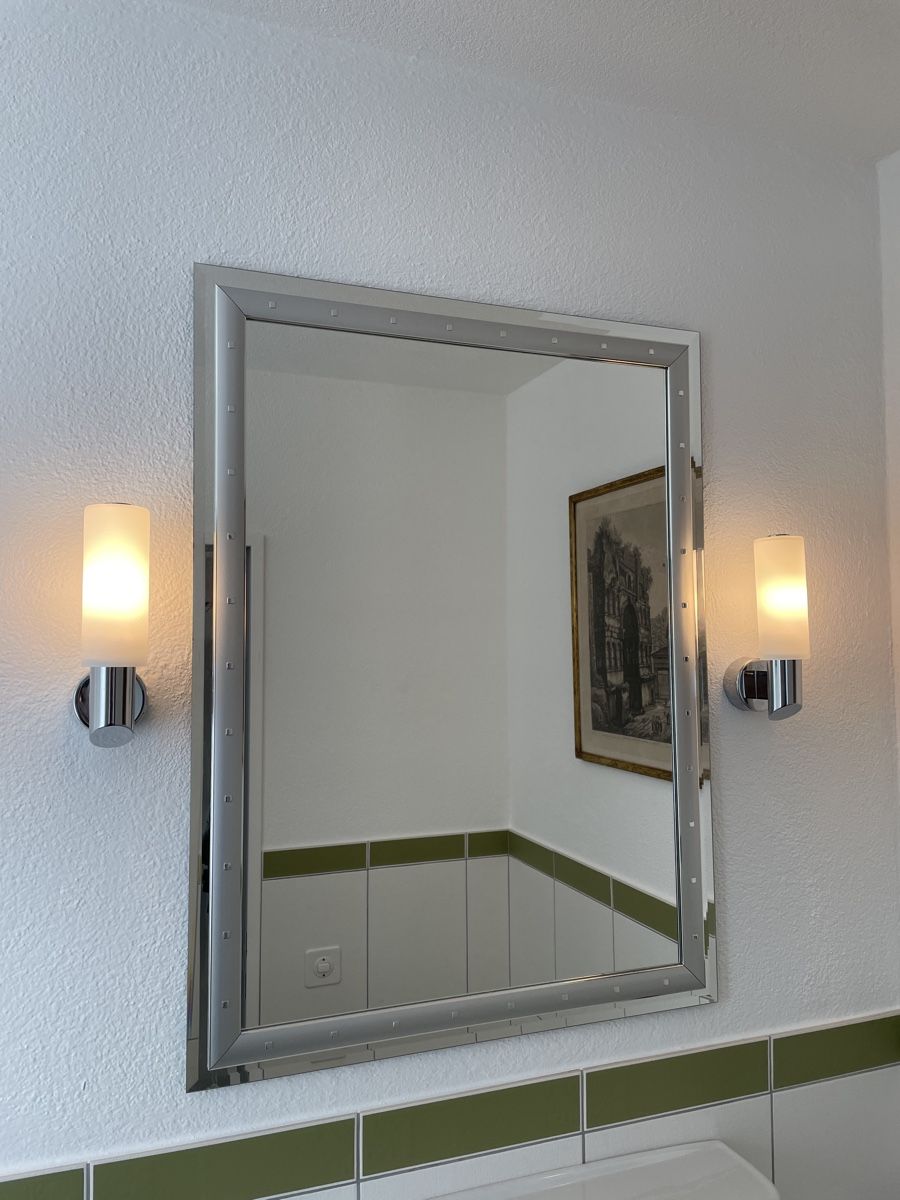 Lampen: Wandleuchten-Duo Briloner – Gebraucht aus Boppelsen von WIB77