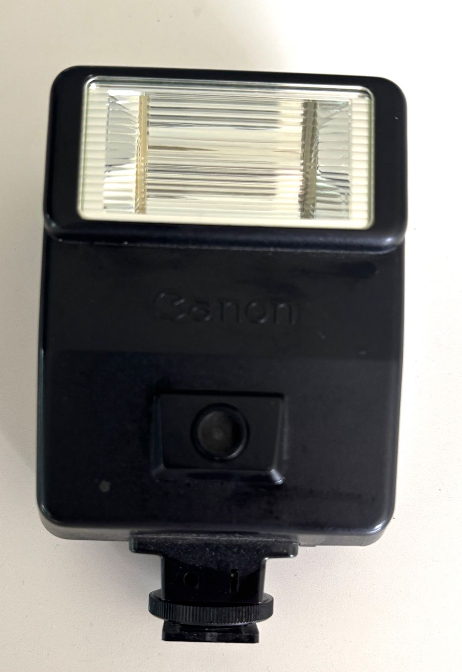 Canon Fotocamera: Canon AE-1 Set, 3 FD Objektiven, Power Winder, Blitz – Usato da Bottmingen venduto da marktplatz-moebel 7