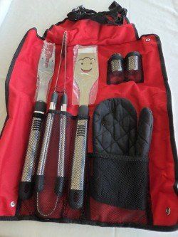 Griglie: Grill set – Nuovo e nell'imballaggio originale da Inwil venduto da mein08b