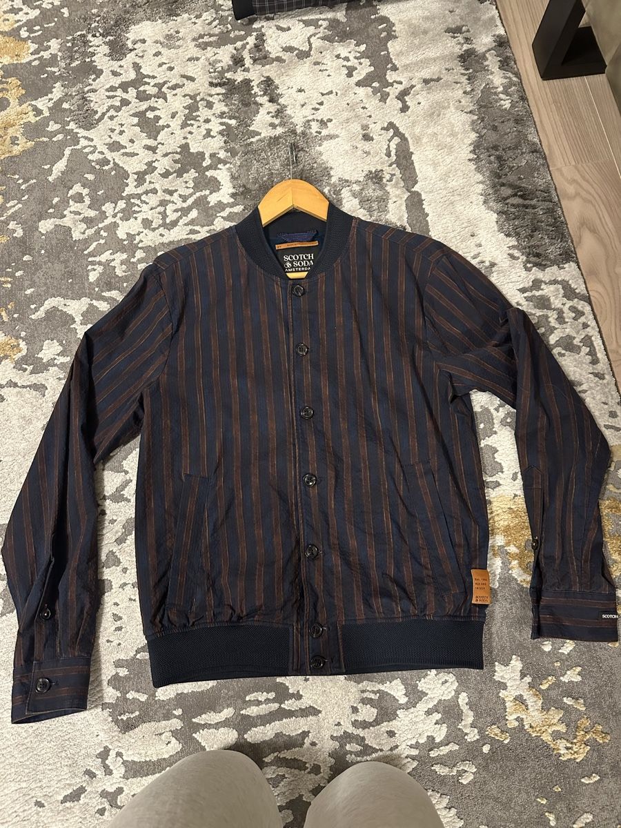 Giacche: Scotch&Soda Jacke Neu Gr:S – Nuovo e nell'imballaggio originale da Sevelen venduto da Stopglobal. 5