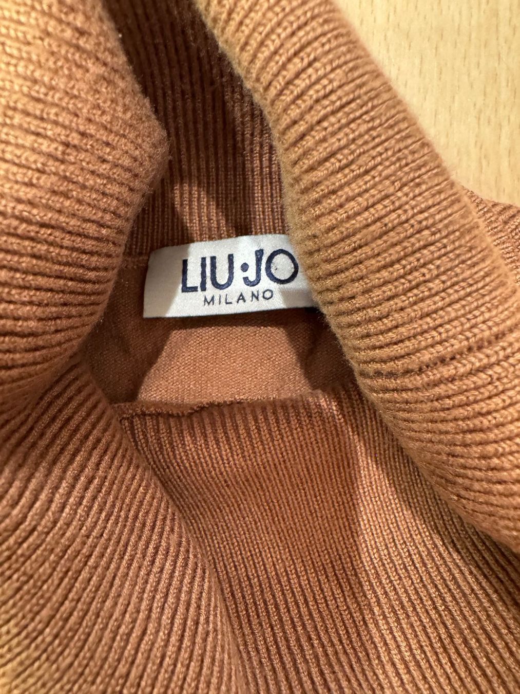 Liu Jo Pullover & Sweatshirts: Liu Jo, cooler Rollkragenpullover, Gr. 36, Top!! – Neu (gemäss Beschreibung) aus Oberrohrdorf von maggys15 3