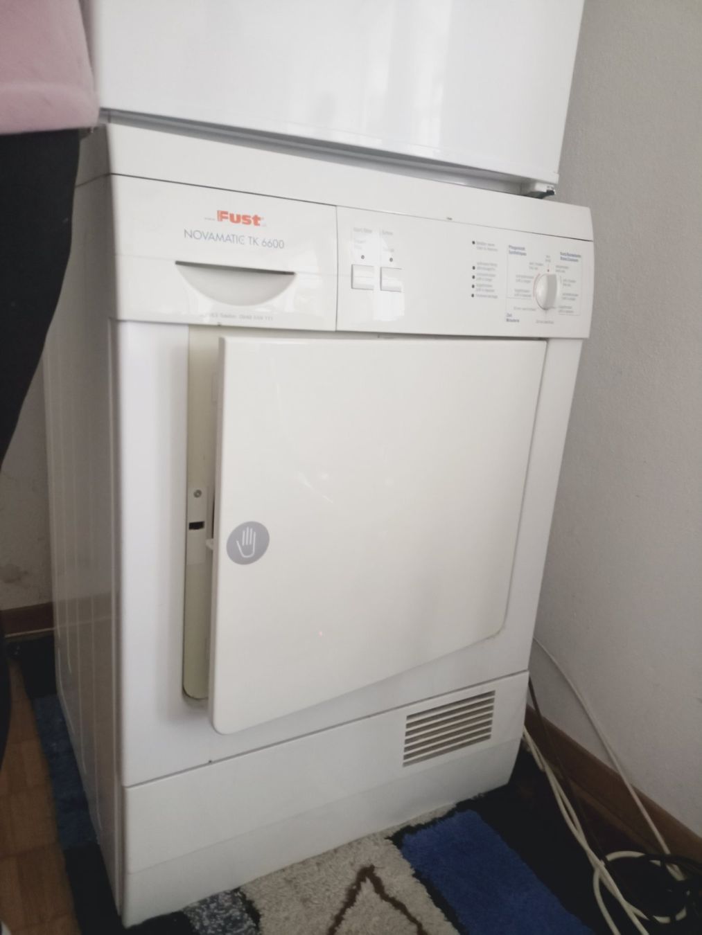 Novamatic Asciugatrici: Novomatic Trockner Top Zustand – Usato da Tuebach venduto da bac_7kpb
