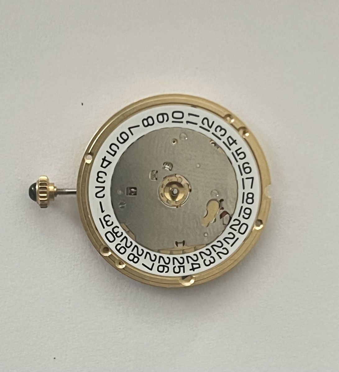 Eta Orologi: ETA E63.041 Watch Movement Quartz Swiss – Usato da Chavornay venduto da MD_77 1