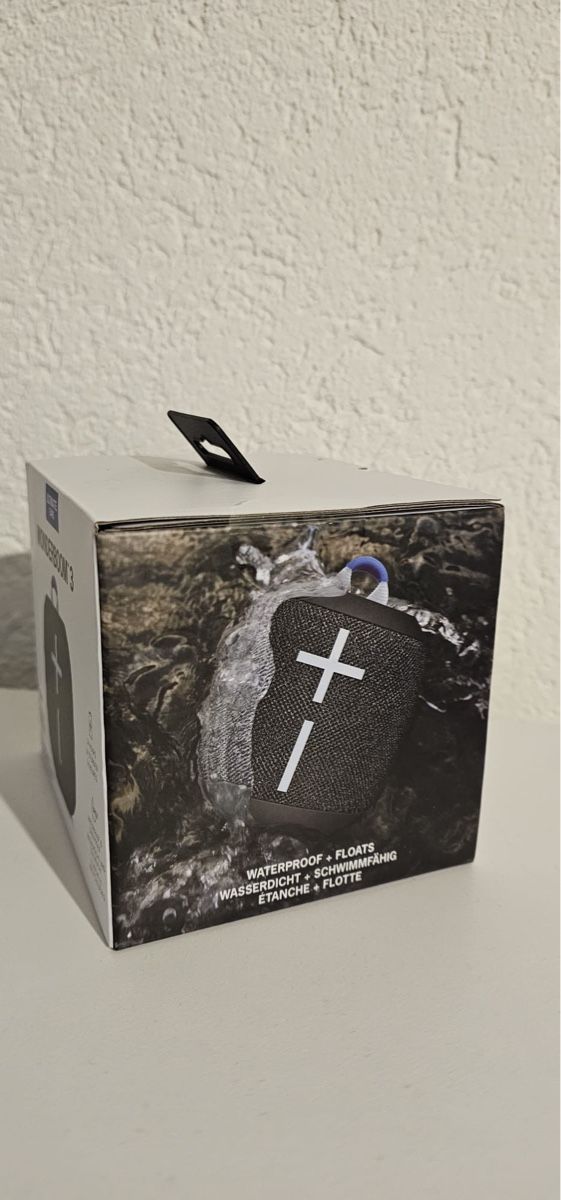 Ultimate Ears Casse acustiche: LautsprecherUltimate Ears Wonderboom 3 Bluetooth Speaker NEU – Nuovo e nell'imballaggio originale da Oberurnen venduto da Thanuja_11 1