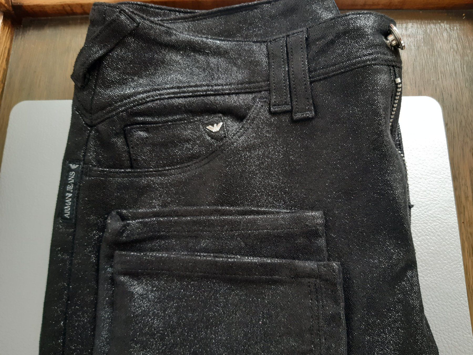 Armani Jeans: Superbe Jegging Armani Jeans - Taille 36 – Gebraucht aus Meinier von Gattuso22 2