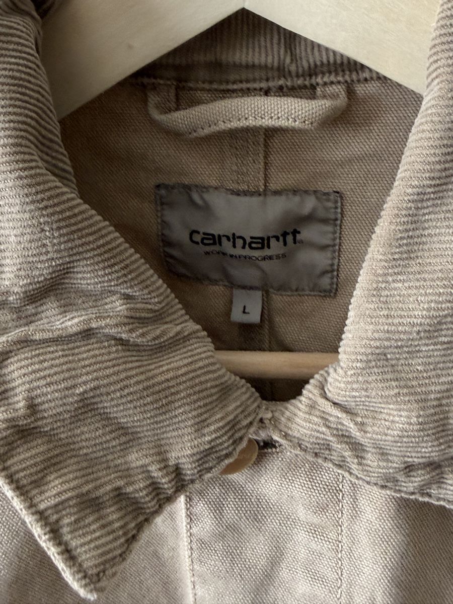 Carhartt Giacche: Carhartt Michigan Coat, Grösse L, – Nuovo e nell'imballaggio originale da Zürich venduto da nt7 1