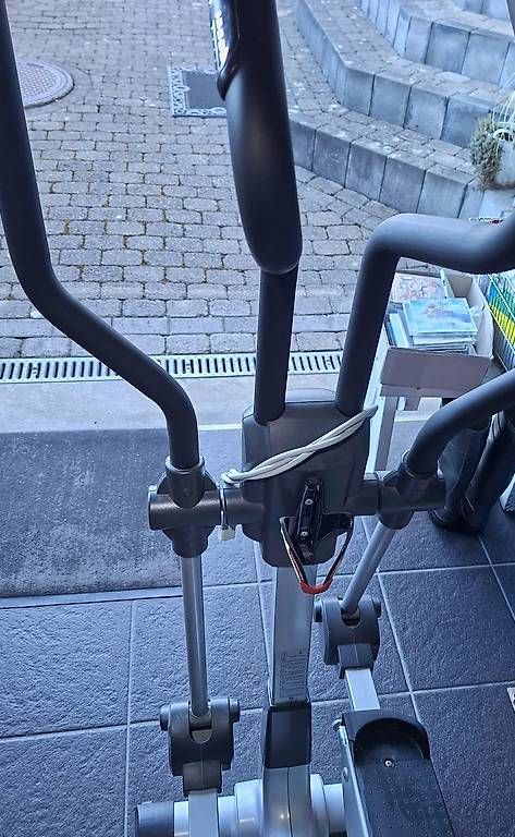 Kettler Hometrainer: Kettler Ergometer EXT 7 - Crosstrainer – Usato da Wohlen AG venduto da gnabbr 4