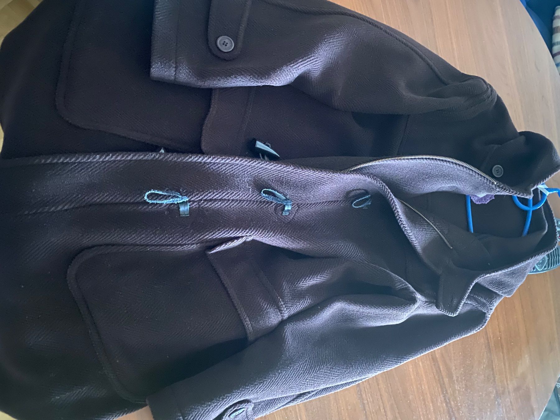 Jacken: Jacket Brown - Size XL – Gebraucht aus Meyrin von Grenouille17