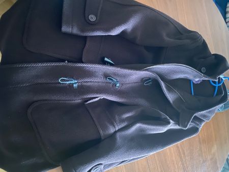 Jacket Brown - Size XL