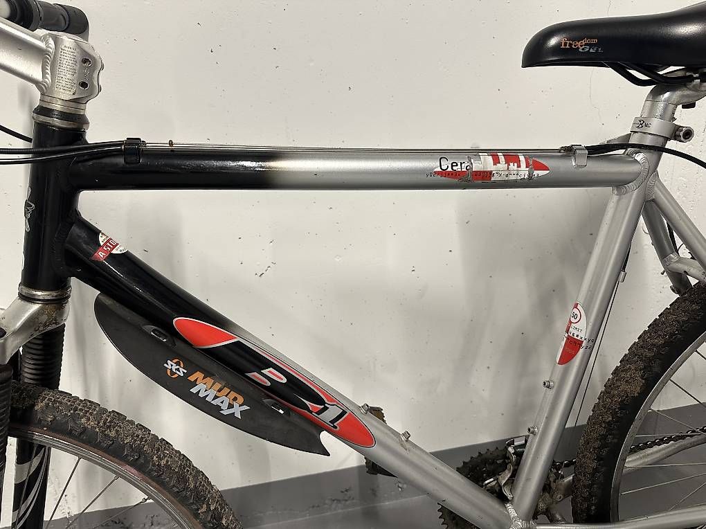 Biciclette: MTB 26 Zoll  – Usato da Kloten venduto da ska_p8xv 3