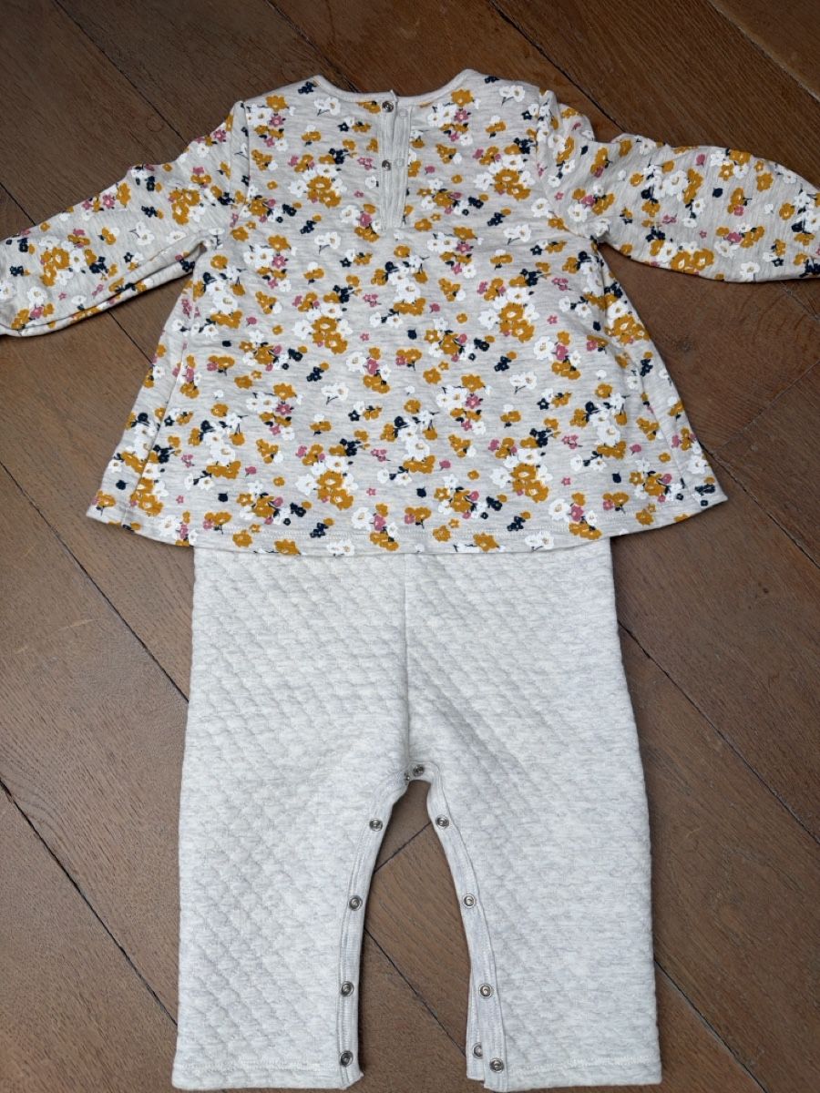 Petit Bateau Jumpsuits: Petit Bateau overall 86-92 NEU – Neu (gemäss Beschreibung) aus Cartigny von l.luckuit 3