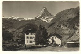 ZERMATT Hotel-Pension Waldesruhe