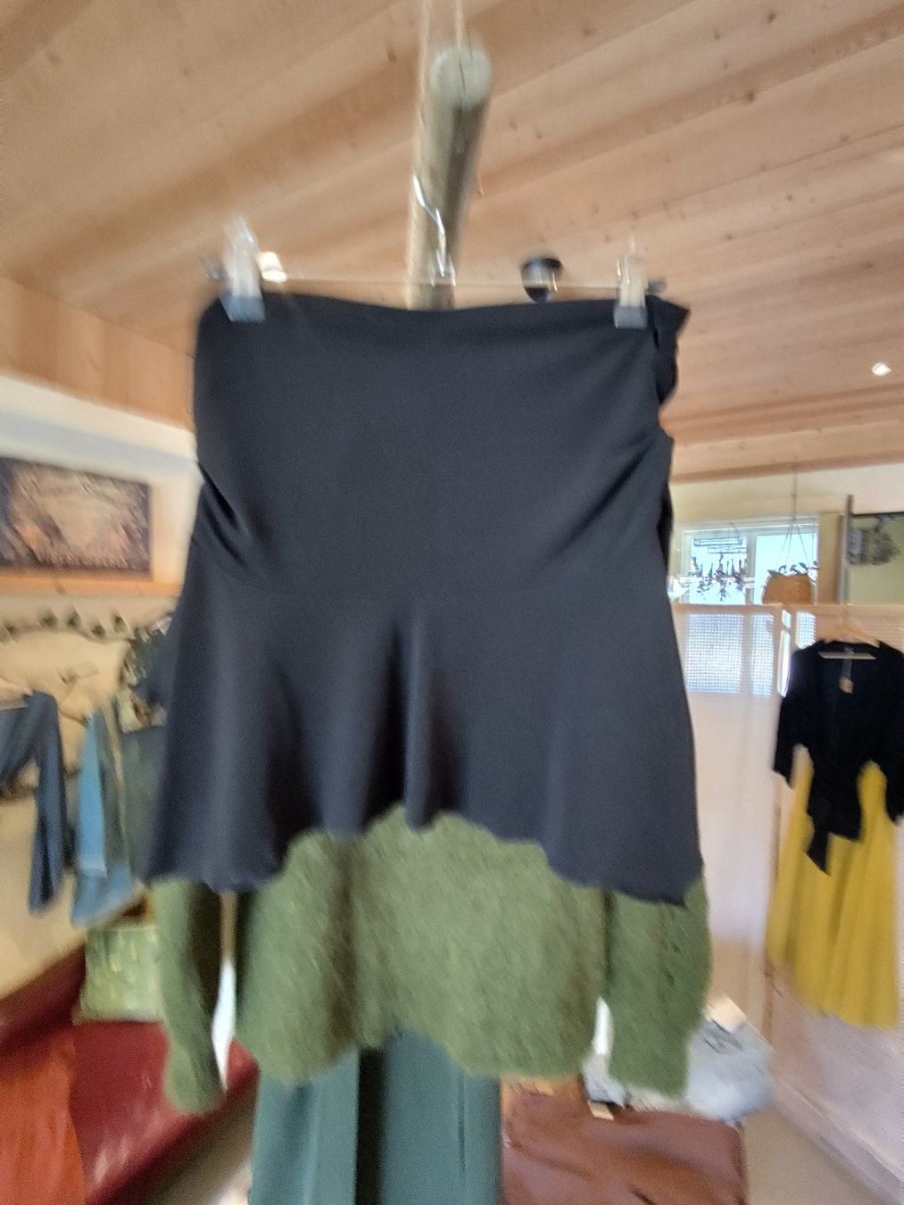 Weekday Gonne: Weekday mini rock Schwarz S – Nuovo (secondo la descrizione) da Losone venduto da ell_nora89 1