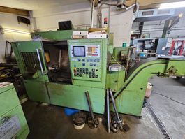 CNC Drehmaschine NDM-16mit sehr viel Zubehör