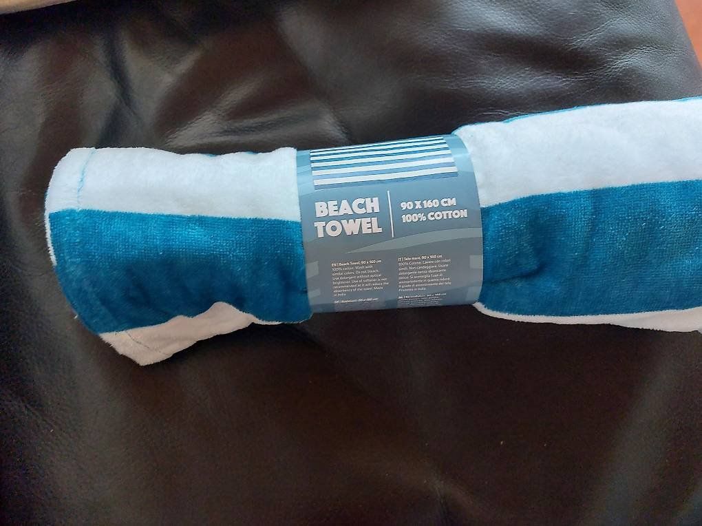 Coop Teli da bagno: Badetuch/Strandtuch Beach Towel. **NEU** – Nuovo e nell'imballaggio originale da Allenwinden venduto da Obalu 3