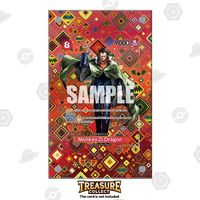 Monkey.D.Dragon OP07-015 - One Piece Extended Artwork