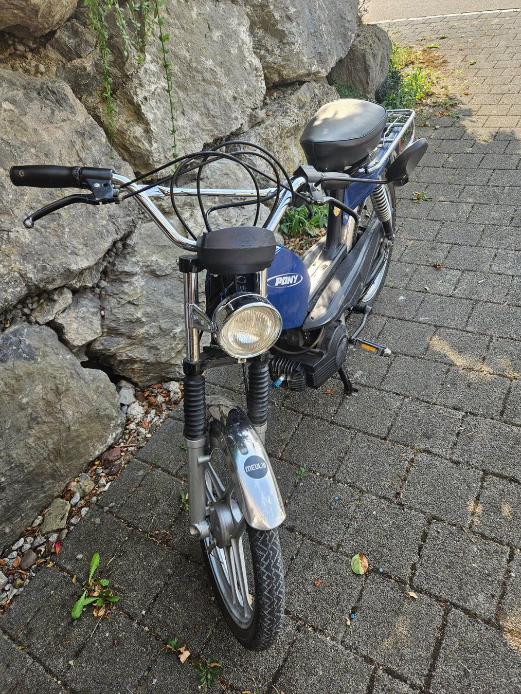 Mofas: Töffli Pony GTX – Gebraucht aus Benken SG von Timo.SG 1