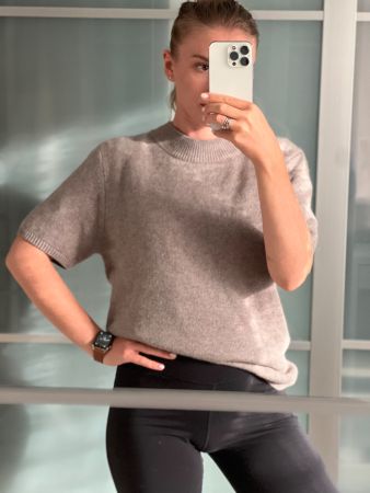 100% Cashmere Sweater