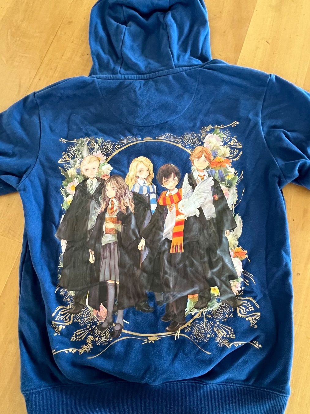 Maglioni & Felpe: Blauer Kapuzenpullover Original Harry Potter – Usato da Weisslingen venduto da carmen_adb 1