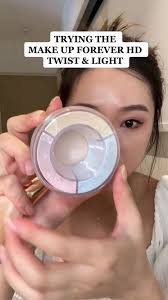 Make-up: Make up For ever HD SKIN TWIST&LIGHT – Nuovo (secondo la descrizione) da Eichberg venduto da Kati30