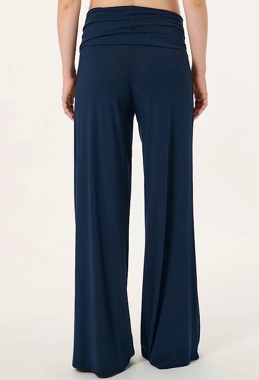 Pantaloni: Mamarella Umstandshose Navy Gr M – Usato da Meilen venduto da JuliaFantasma 3