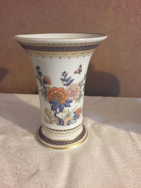 Kaiser Vase K. Nossek Duchesse Porzellan Kaufen auf Ricardo