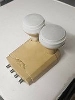 Monoblock Quad LNB (Astra-Hotbird) 80cm Schüssel gratis dazu