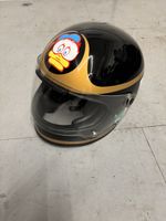 AGV X3000 Barry Sheene replica
