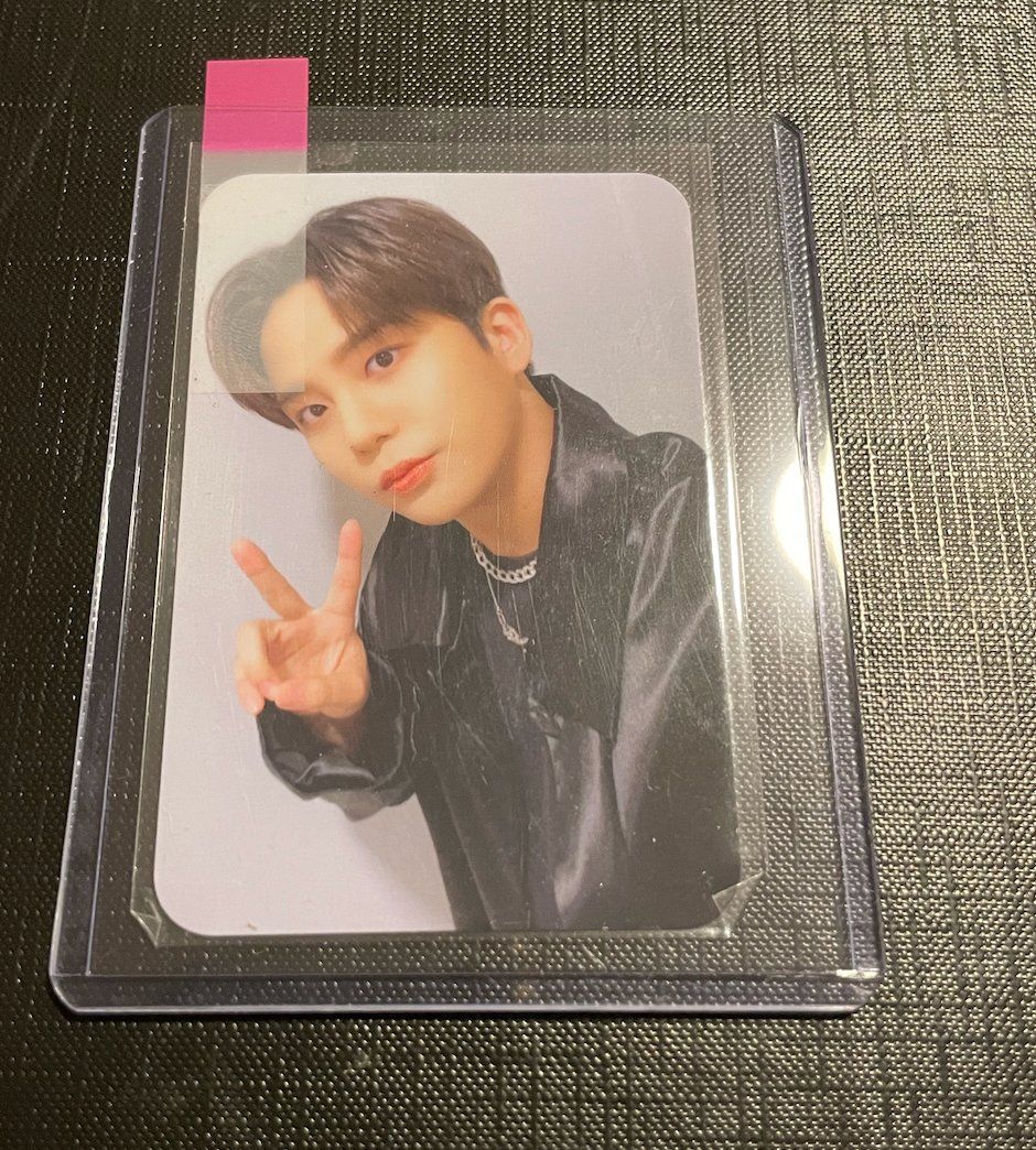 Sammelbilder & Trading cards: ATEEZ - Jongho – Gebraucht aus Uster von ali_mp6n