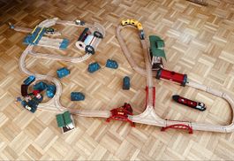 Brio Deluxe Bahn