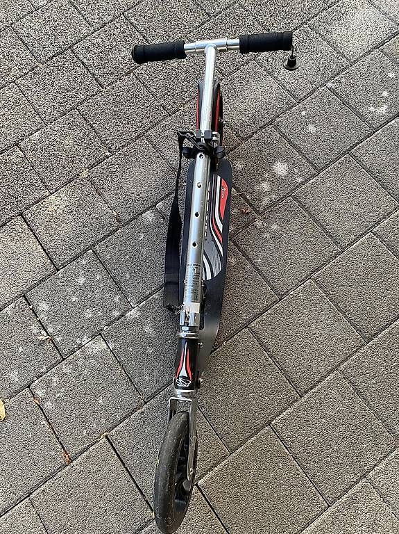 Kickboard: Hudora Kikboard Scooter  – Usato da Oberrohrdorf venduto da Desteny1 3