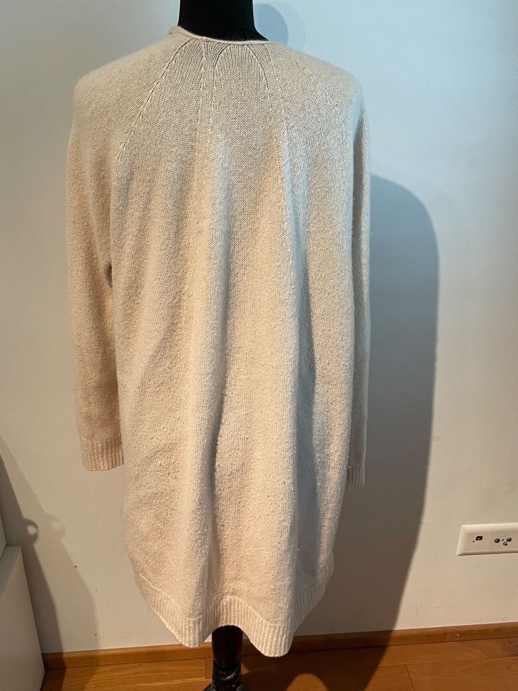 The Row Giacche: The Row Strickjacke aus Kaschmir Seide – Usato da Basel venduto da Kalleskaviar 2