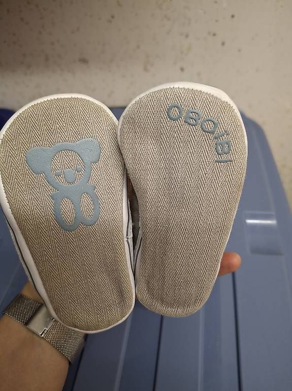 Scarpe per ragazzi: Babyschuhe Obaibi Gr. 19/20 – Usato da Allschwil venduto da Tippster 2
